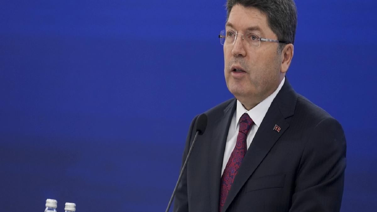 Yılmaz Tunç: Yapay zekayı yargının hizmetlerinde kullanacağız
