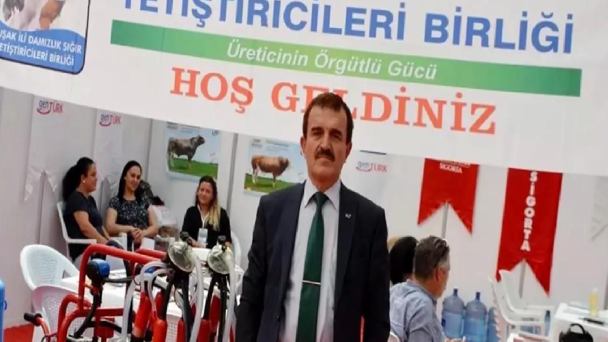 Yılmaz, Uşak’ta 5. Kez Başkan Seçildi
