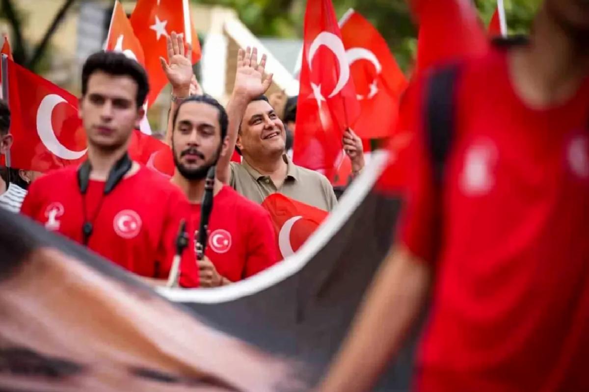 Yılmaz’dan 19 Mayıs Gençlik Yürüyüşü’ne davet