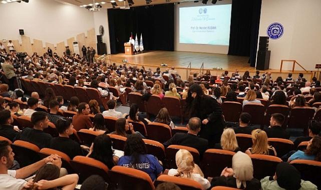 YÖK Başkanı Özvar, “Ege Üniversitesi Türk yükseköğretiminde müstesna bir konuma sahiptir”