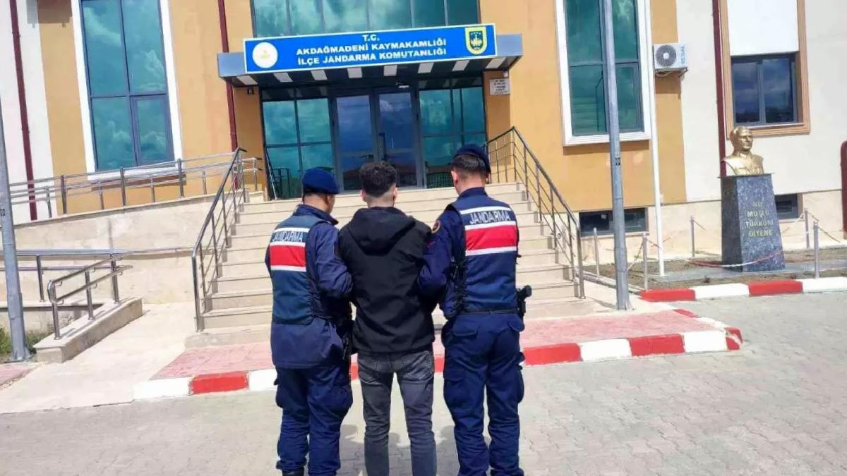 Yozgat’ta Hapis Cezalı Şahıs Yakalandı