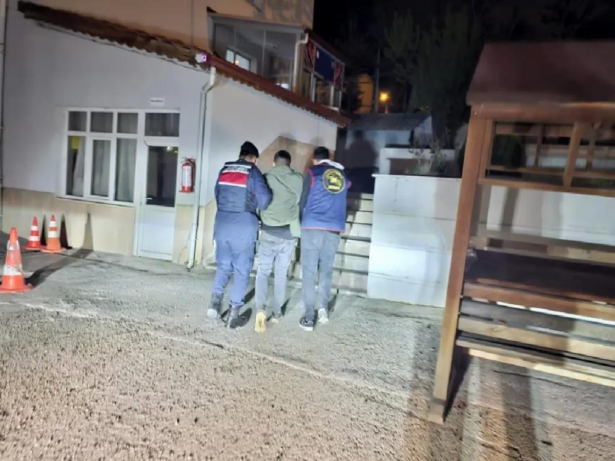 Yozgat’ta Hükümlü Operasyonuyla Yakalandı