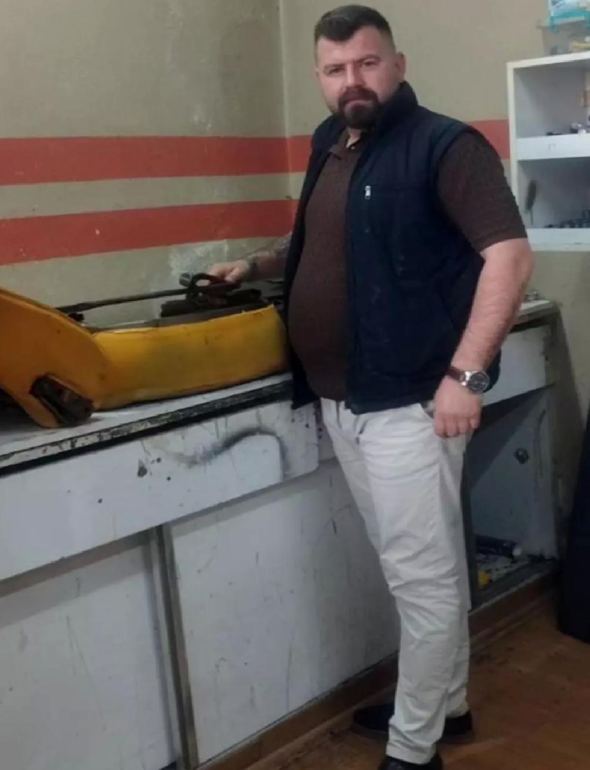 Yozgat’ta Kayınvalide Bıçaklandı
