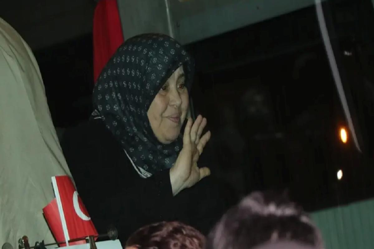 Yozgat’tan Hac Adaylarına Uğurlama Töreni