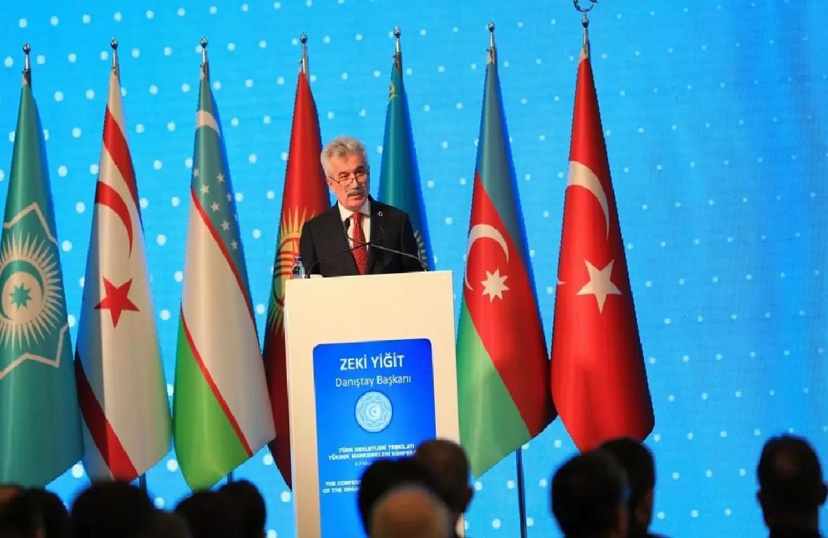 Yüksek Mahkemeler Konferansı Antalya’da