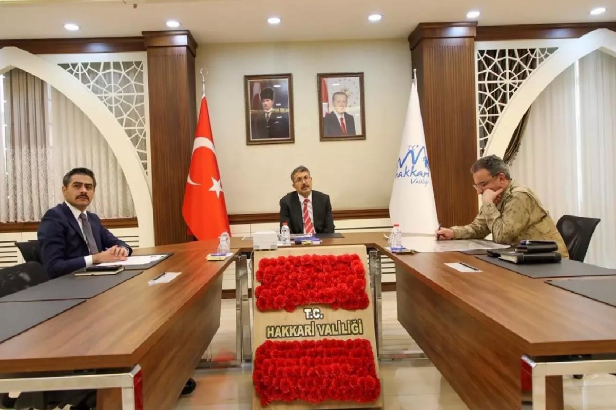 Yüksekova’da Kaybolan Genç İçin Arama Çalışmaları Devam Ediyor