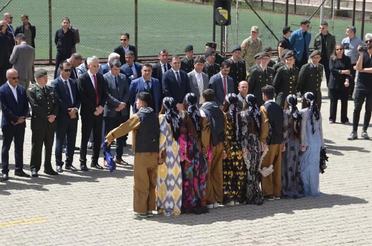 Yüksekova’nın Kurtuluşu Kutlandı