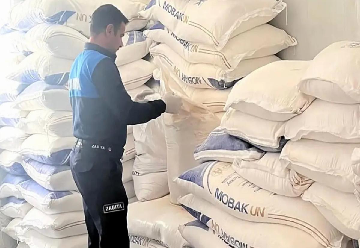 Yumurtalık Belediyesi’nden Fırınlarda Hijyen ve Gramaj Denetimi