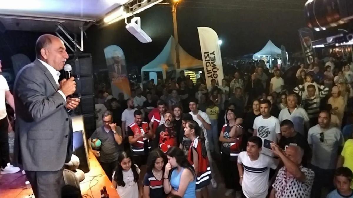 Yumurtalık Motosiklet Festivali, Binlerce Katılımcıyı Ağırladı