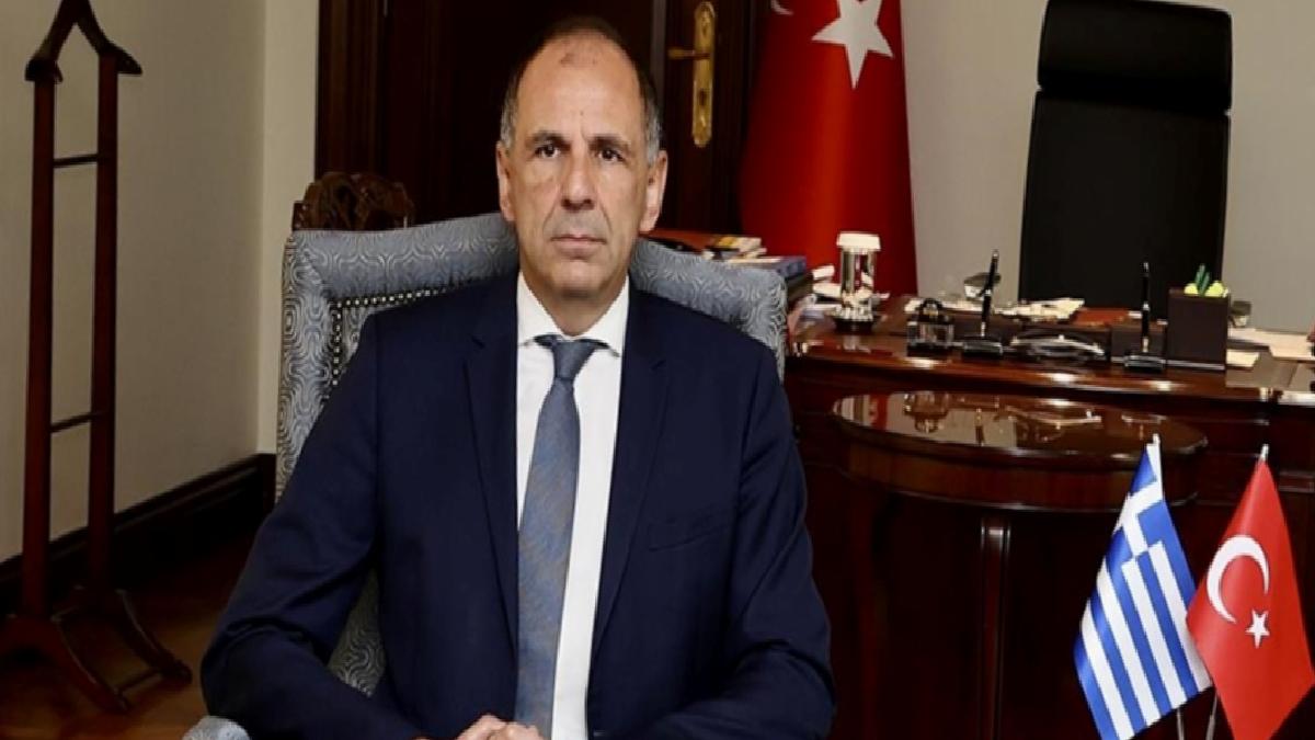 Yunanistan Dışişleri Bakanı: Türkiye bağımsız savunma sanayisi ile güçlü bir unsur