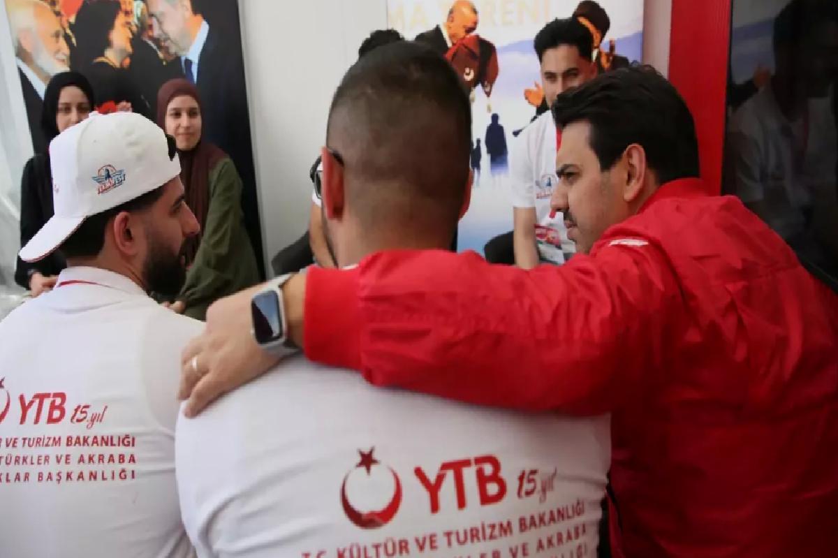 Yurt Dışındaki Öğrenciler TEKNOFEST’te