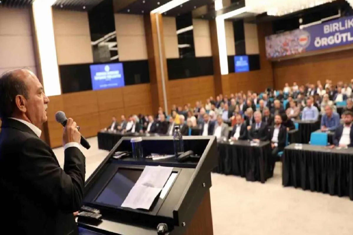 Yusuf Yazgan, Büro Memur-Sen Genel Başkanlığına Aday