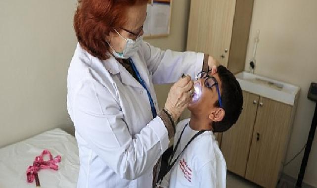 “Yuvamız Bakırköy”lü Miniklere Sağlık Taraması