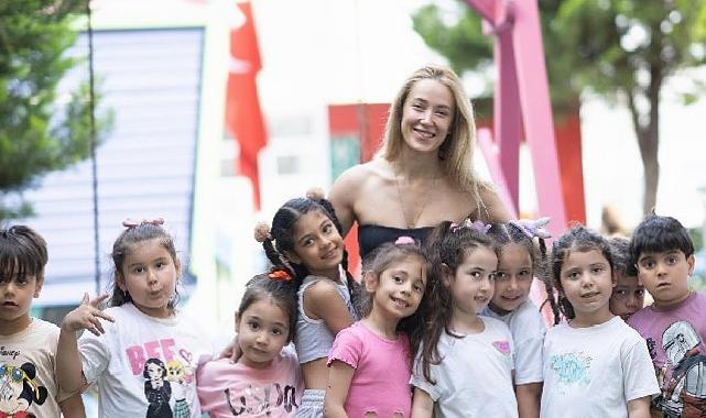 Yuvamız İzmir’de anneleri mutlu eden etkinlikler