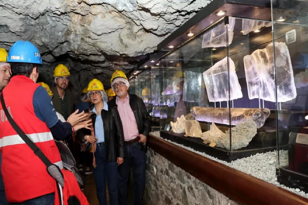 Zacatecas: Tarih ve Turizm Şehri