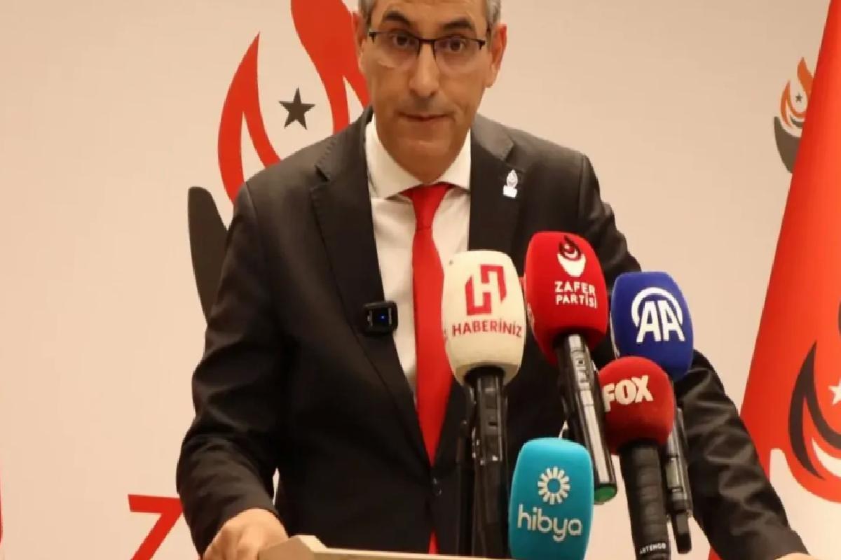 Zafer Partili Batur’dan tartışma yaratacak Sırrı Süreyya Önder mesajı