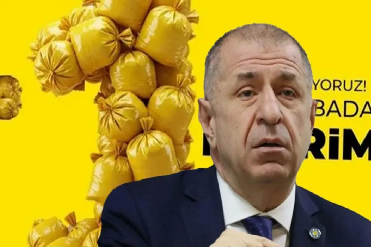 Zafer Partisi’nden Sırrı Süreyya Önder paylaşımları için savunma! Ümit Özdağ da açıklama yaptı