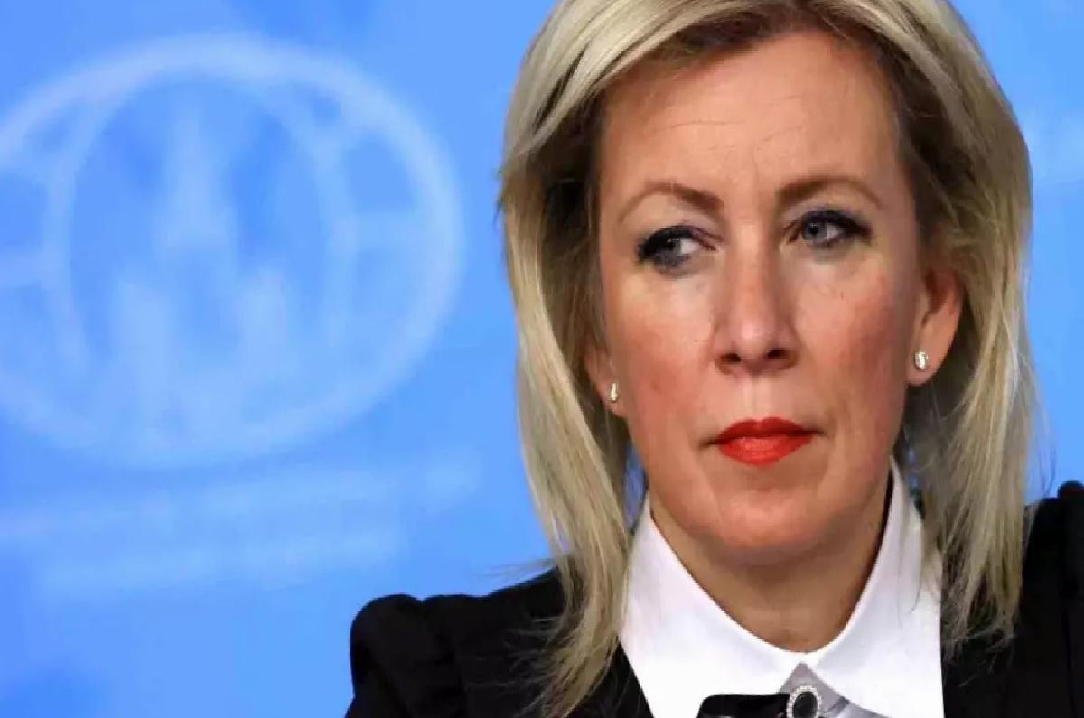 Zaharova’dan NATO’ya Sert Yanıt