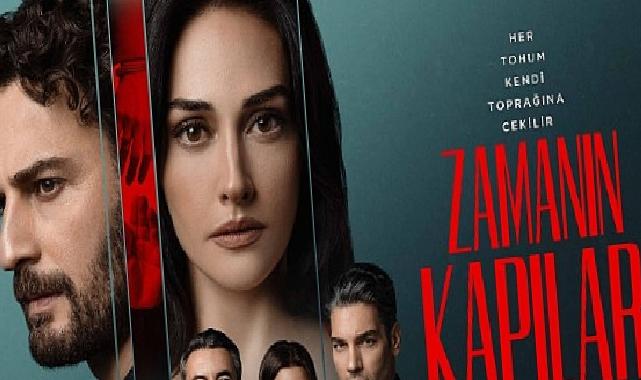 Zamanın Kapıları’nın Merakla Beklenen Yeni Sezon Afişi Yayınlandı!