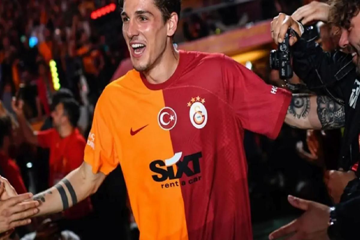 Zaniolo Galatasaray’a geri dönüyor