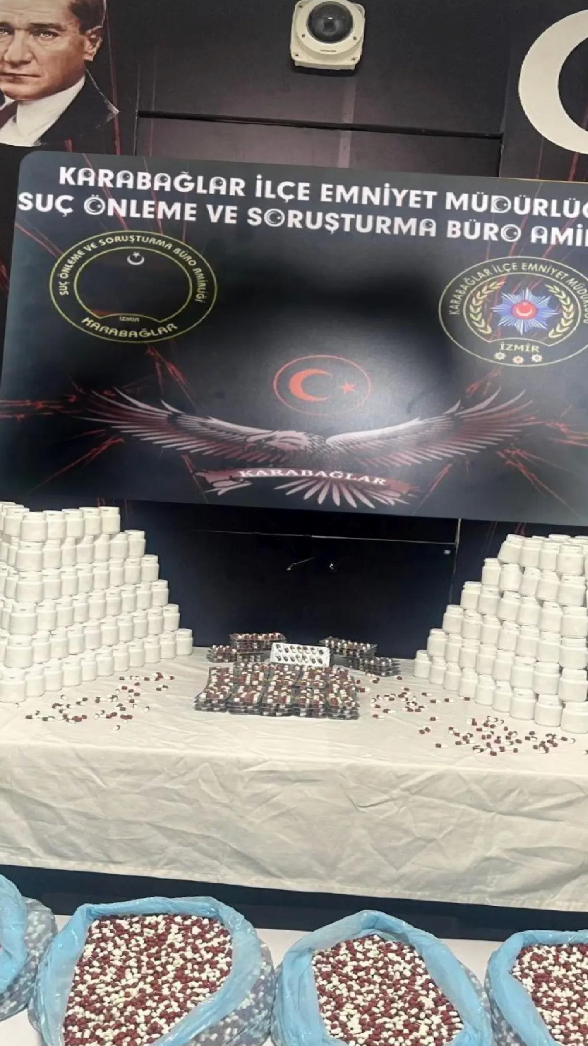 Zehir Tacirine Büyük Darbe