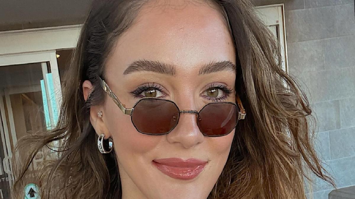 Zehra Güneş Amerika’da! Tatil karelerini sosyal medya hesabından paylaştı