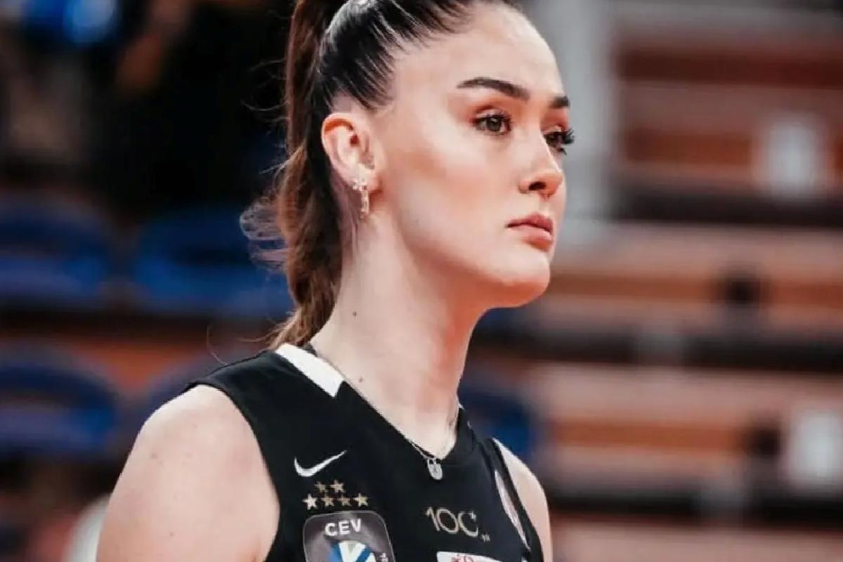 Zehra Güneş, Fenerbahçe’nin yıldızıyla ABD’de tatile çıktı