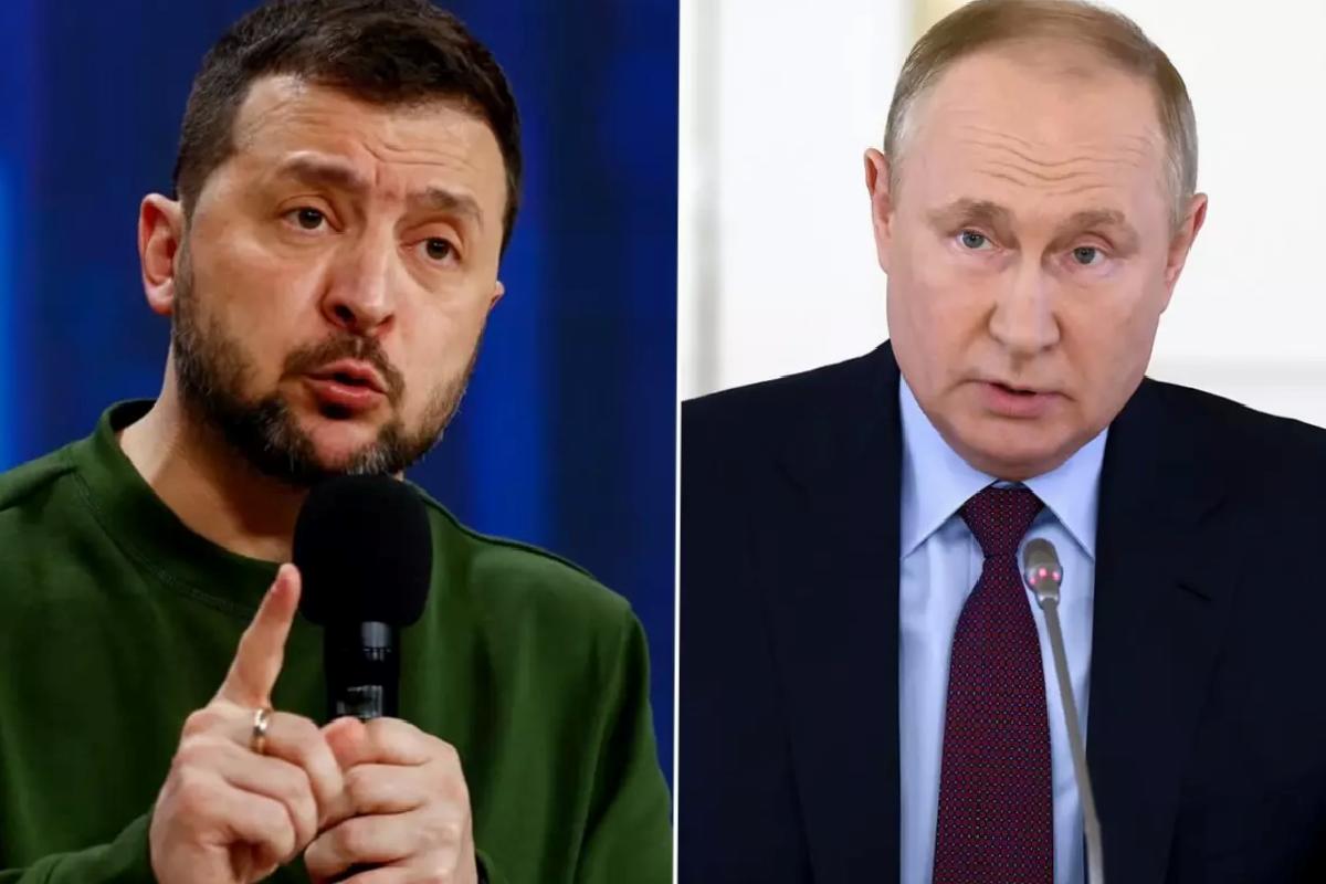 Zelenski, İstanbul’da yalnızca Putin ile görüşecek
