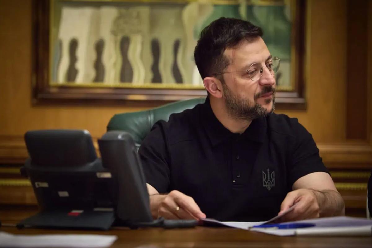 Zelenskiy: ABD ile Tarihi Ekonomik Anlaşma