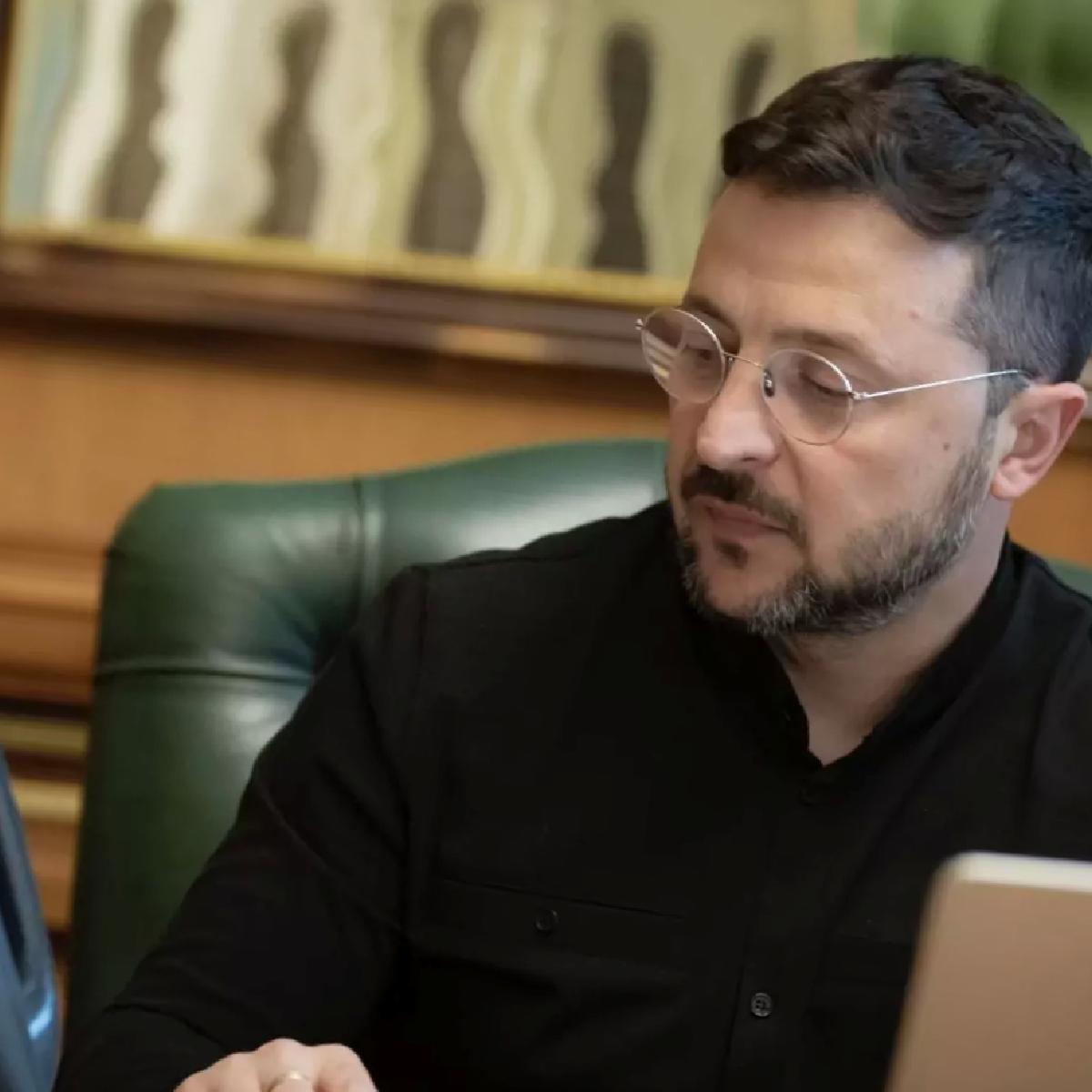 Zelenskiy: Ateşkes için dünya liderleri kritik bir sınavda
