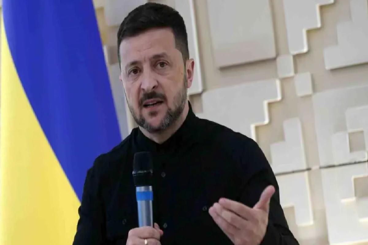 Zelenskiy, Diplomatik Toplantı Çağrısı Yaptı