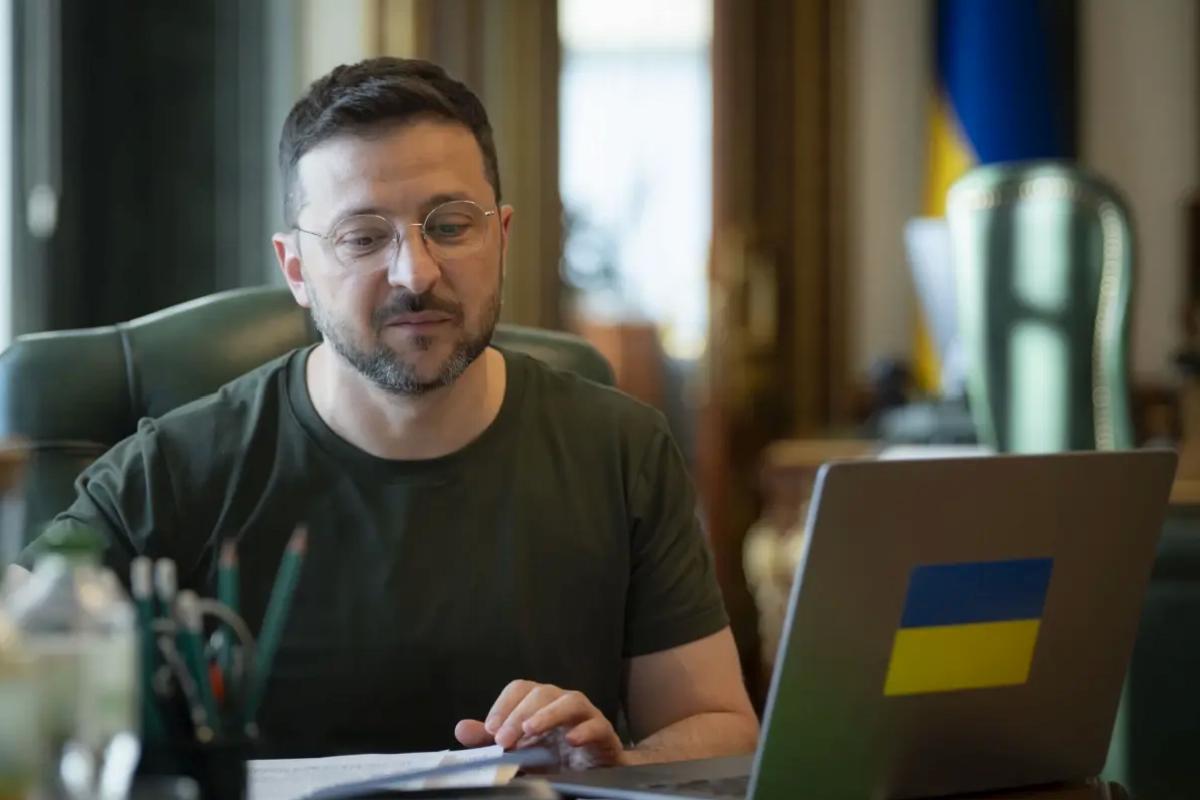 Zelenskiy, Putin’in Ateşkes Teklifini Reddetti