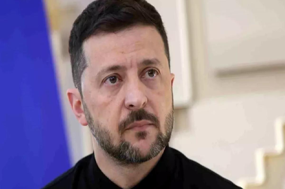 Zelenskiy’den Daimi Heyet Talimatı
