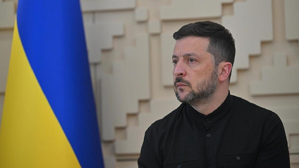 Zelensky, Trump’a mektup göndererek savunma ve ticaret alanlarında işbirliği teklif etti