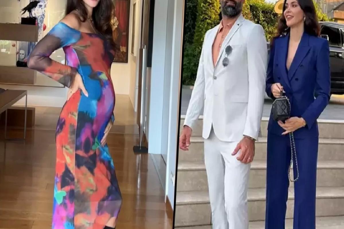 Zeynep Sever Demirel, doğum sonrası kaç kilo verdiğini ve sırrını açıkladı