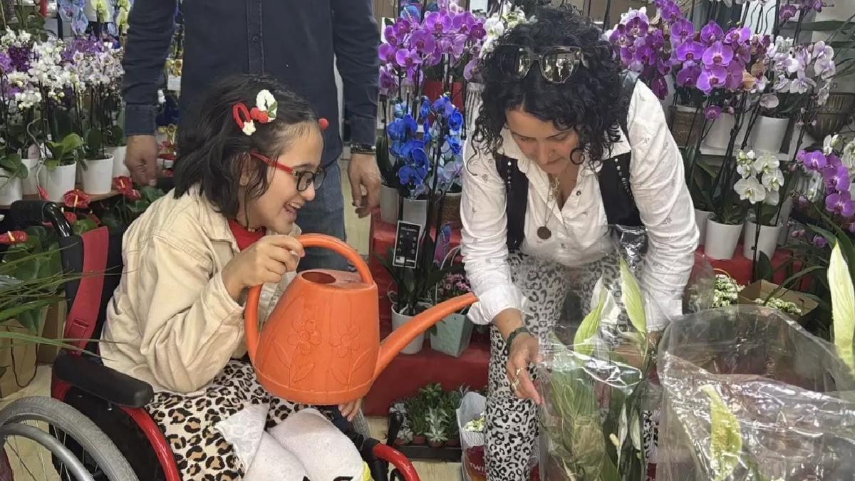 Zeynep’in Hayata Tutunuşu