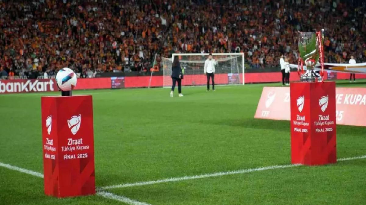 Ziraat Kupası Finali: Trabzonspor – Galatasaray