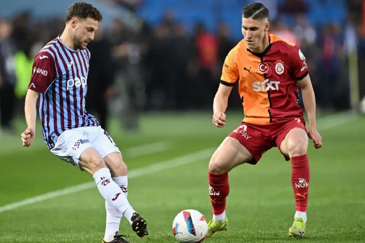 Ziraat Türkiye Kupası’nda final heyecanı! İlk 11’ler belli oldu