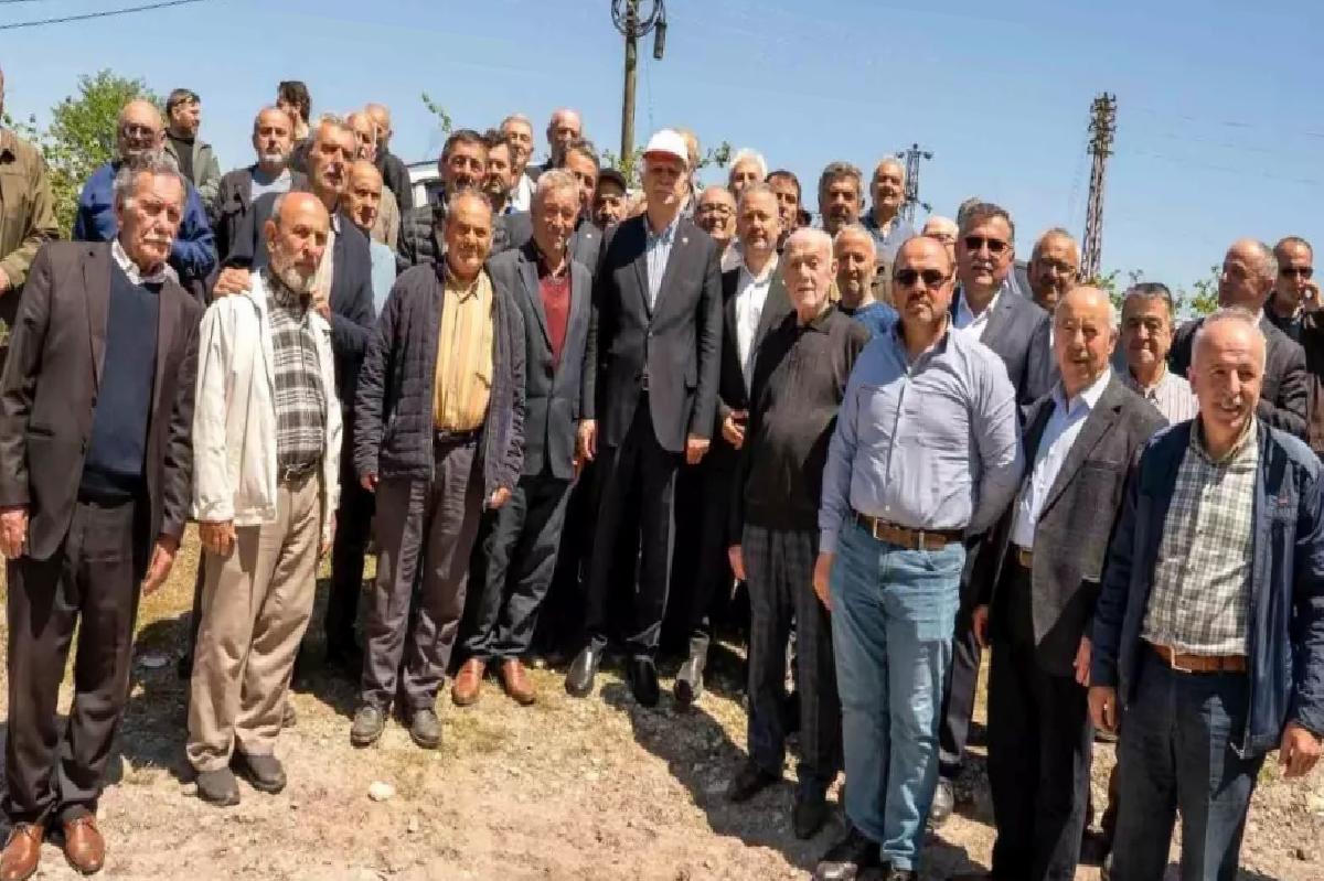 Zirai Don Fındık Bahçelerini Vurdu