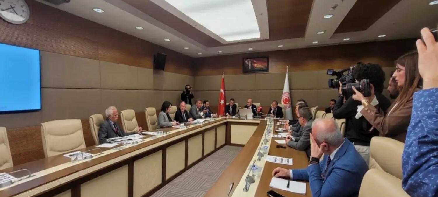 Zirai Don Olayı Araşdırma Komisyonu Toplandı