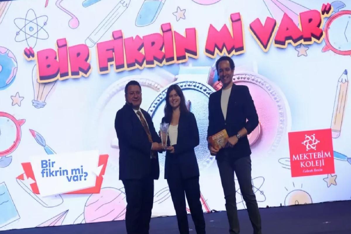 Zirvedekiler Programı: Genç Girişimcilere İlham
