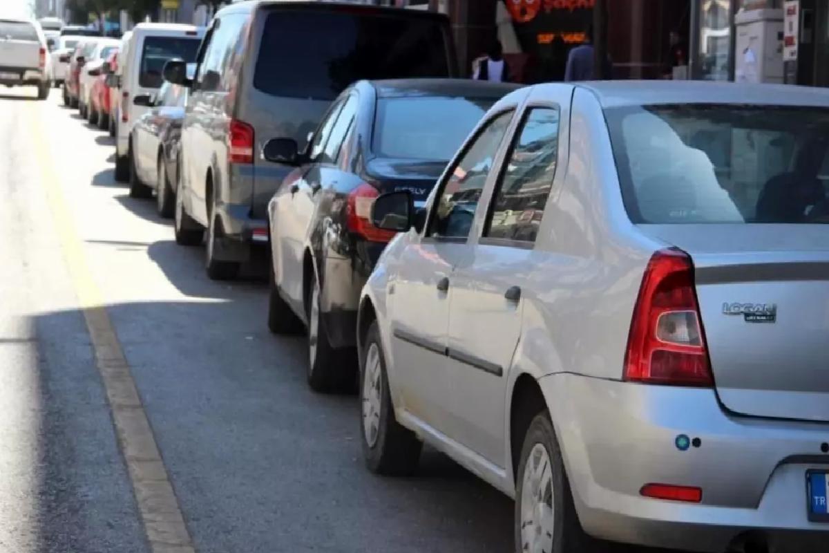 Zonguldak’ta 197 Bin 269 Araç Kaydı