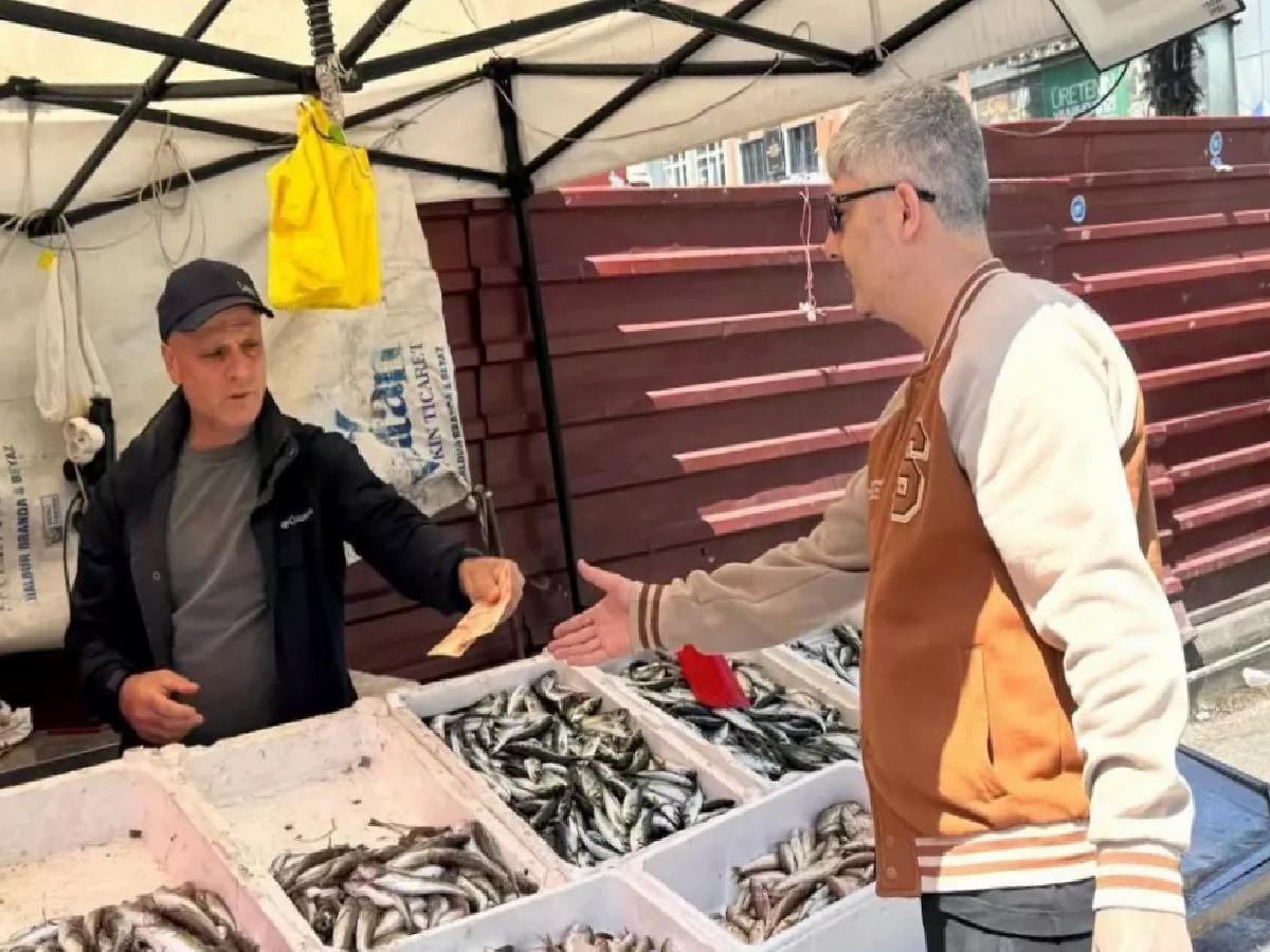 Zonguldak’ta Balık Tezgahları Hareketli