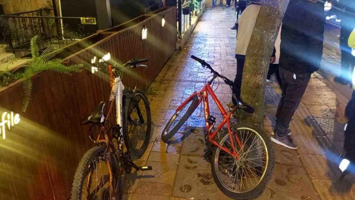 Zonguldak’ta Bisiklet Kazası: 16 Yaşındaki Çocuk Yaralandı