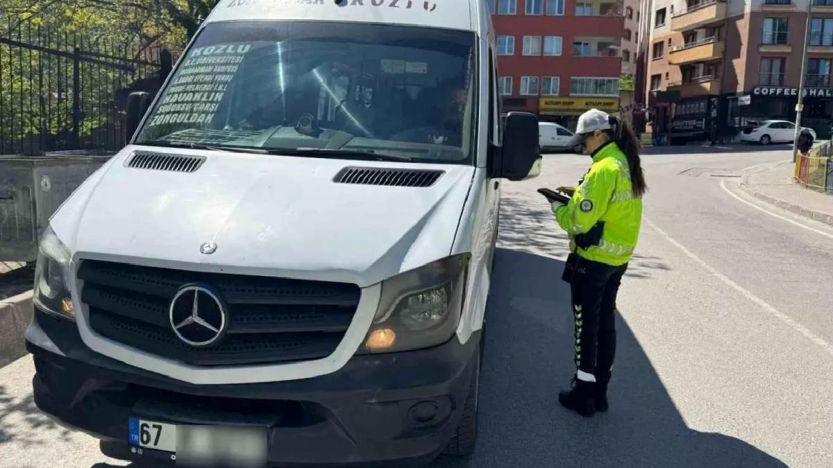 Zonguldak’ta Güvenlik Uygulamaları Sonuçlandı