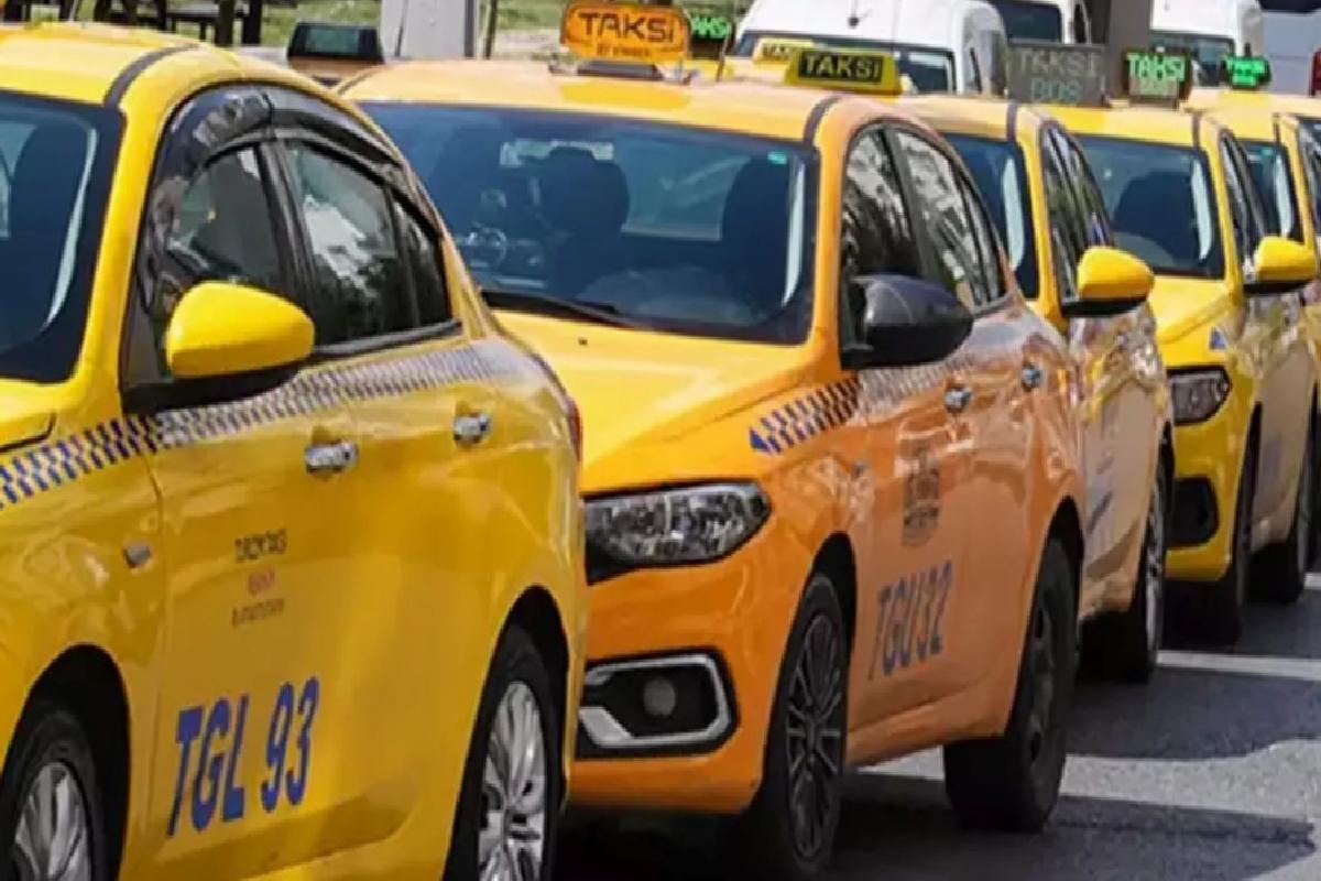 Zorunlu hale geliyor! Taksilerde yeni dönem