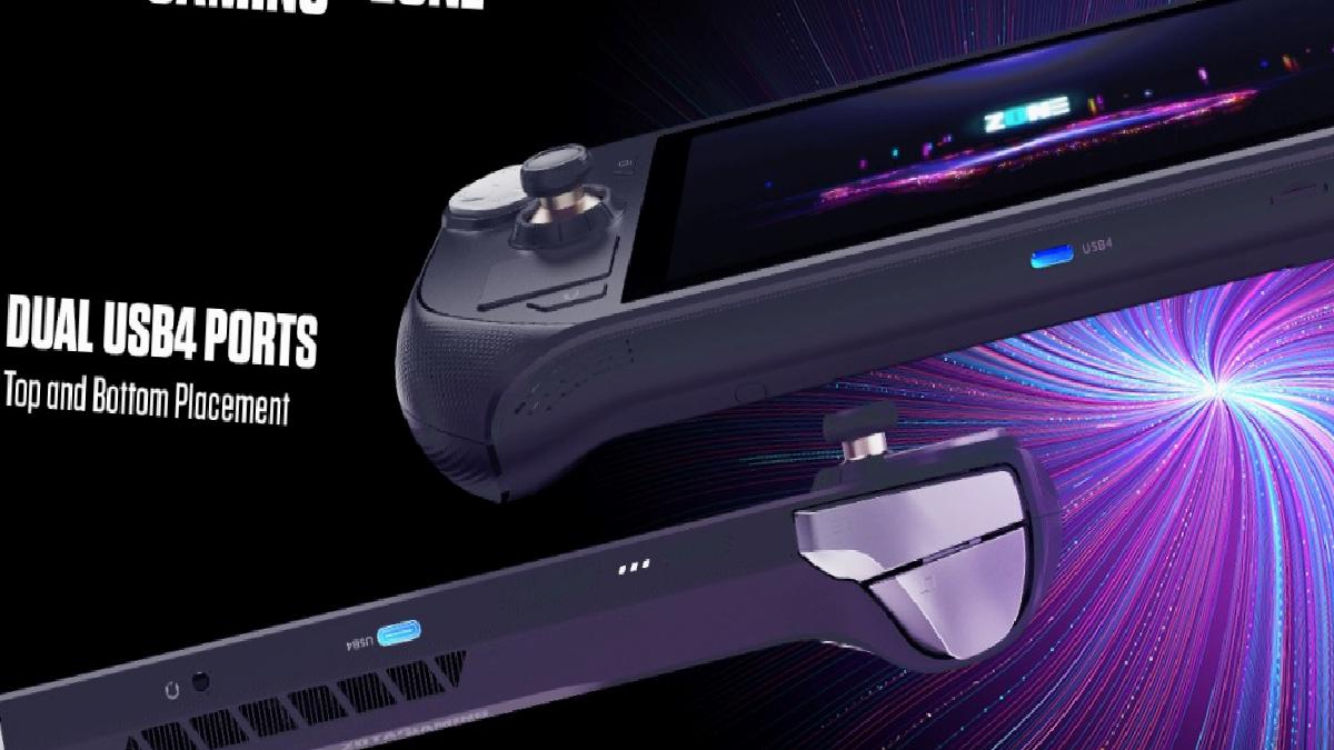 Zotac Zone 2 resmen doğrulandı: OLED ekran ve daha fazlası